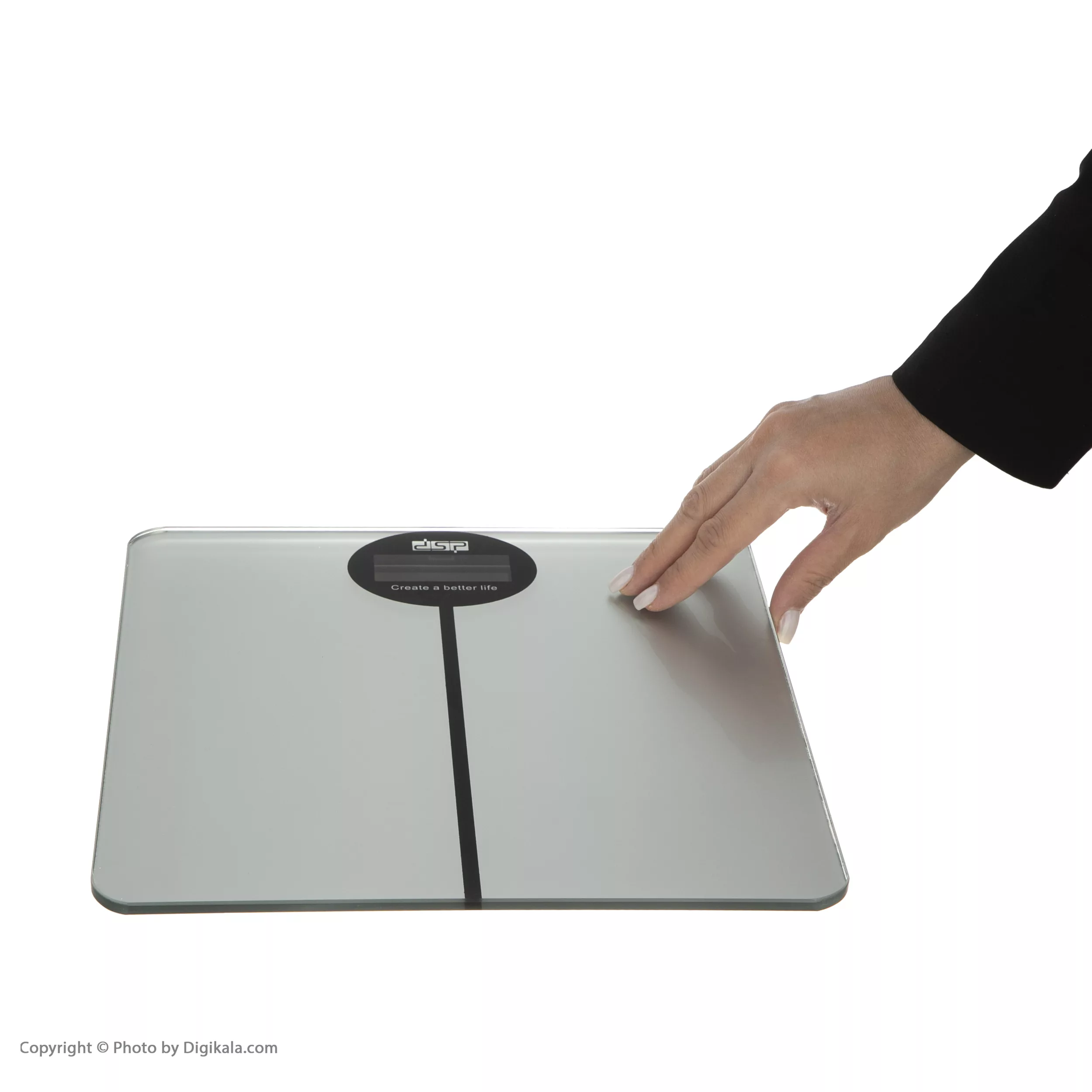 ترازو دیجیتال دی اس پی مدل KD7013