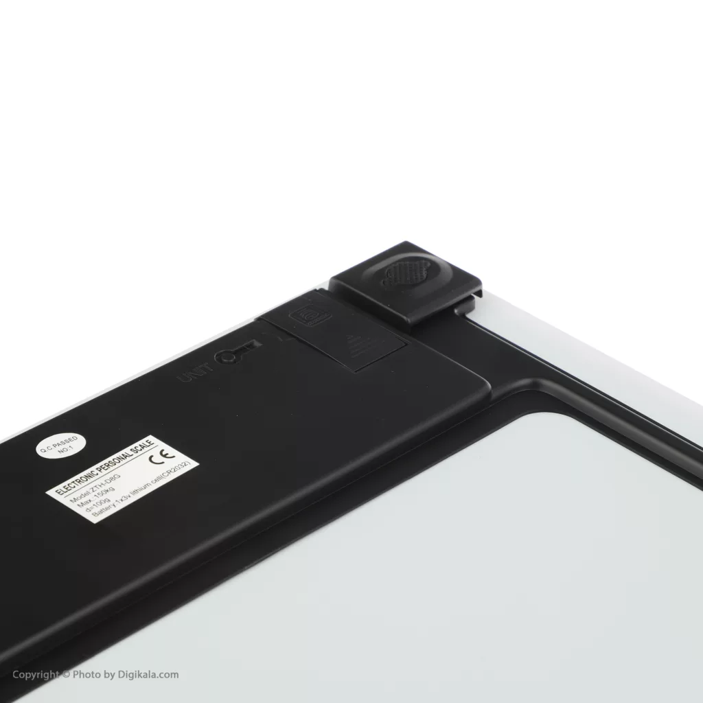 ترازو دیجیتال زنیتمد مدل ZTH-D8G