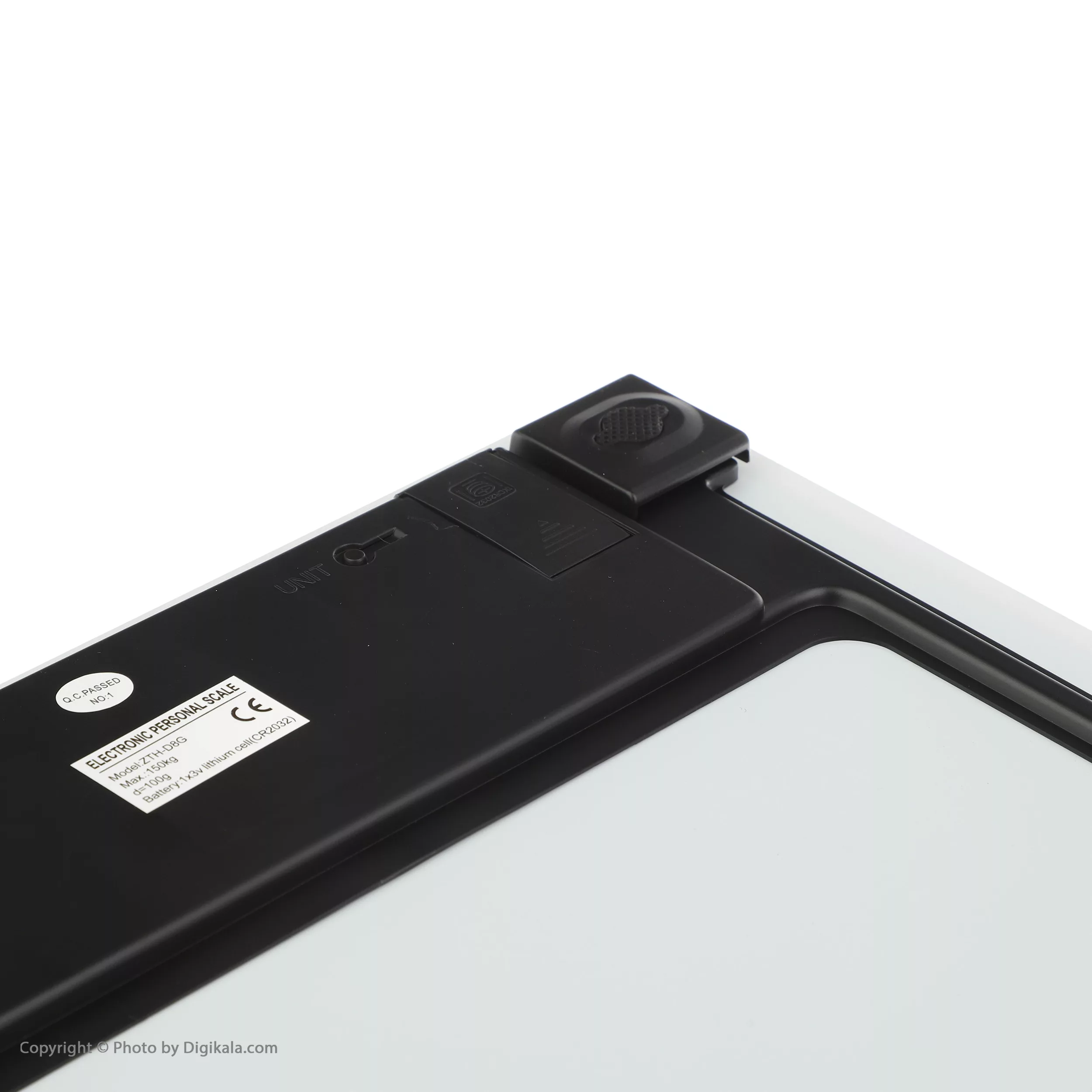 ترازو دیجیتال زنیتمد مدل ZTH-D8G