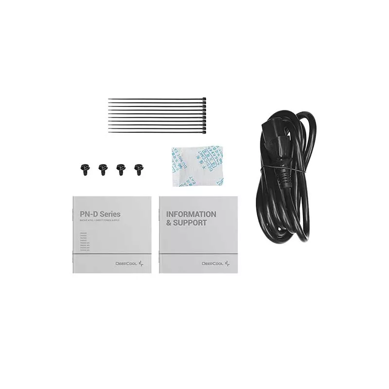 منبع تغذیه کامپیوتر دیپ کول مدل PN750D