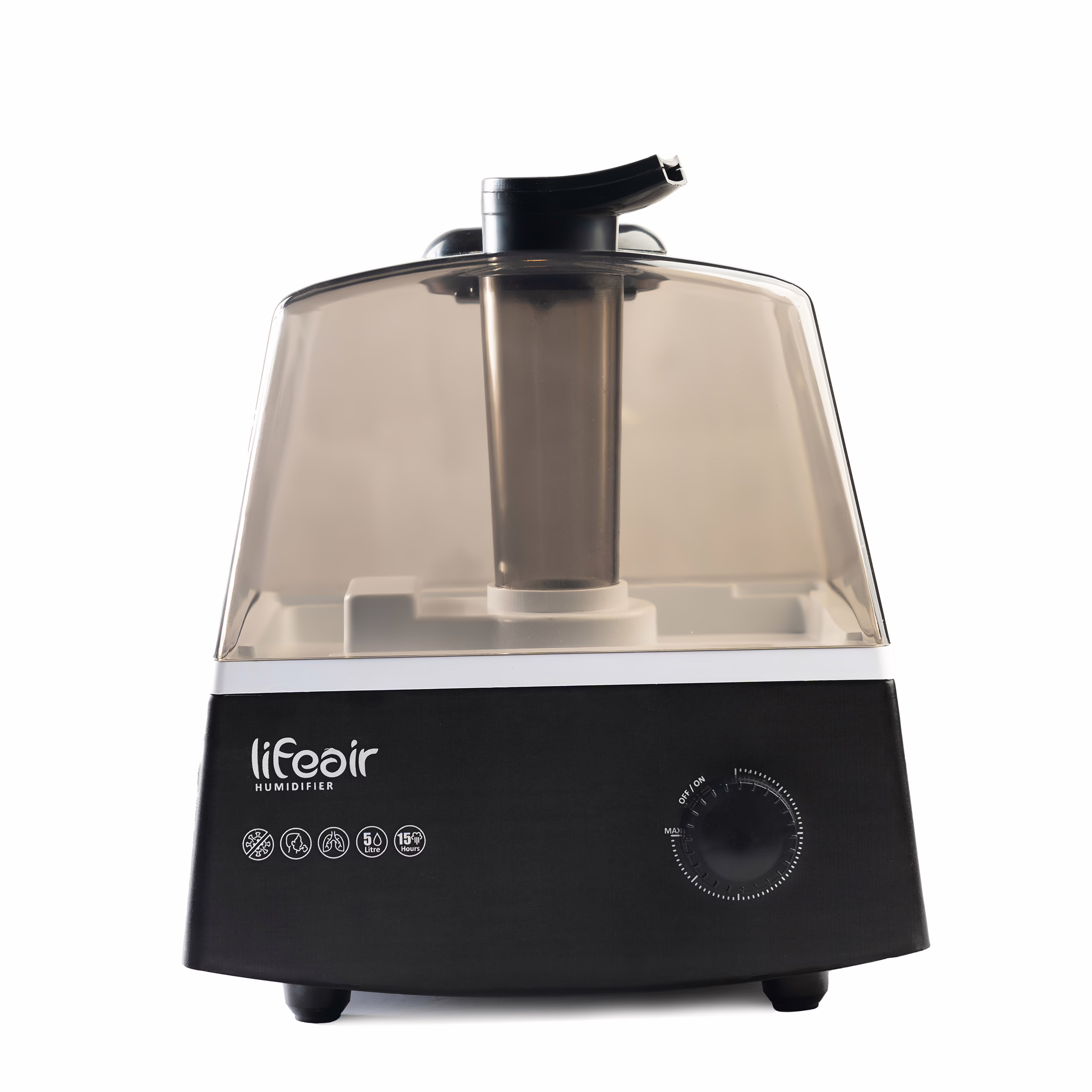 دستگاه بخور سرد رطوبت ساز سولدوز طب مدل Life Air