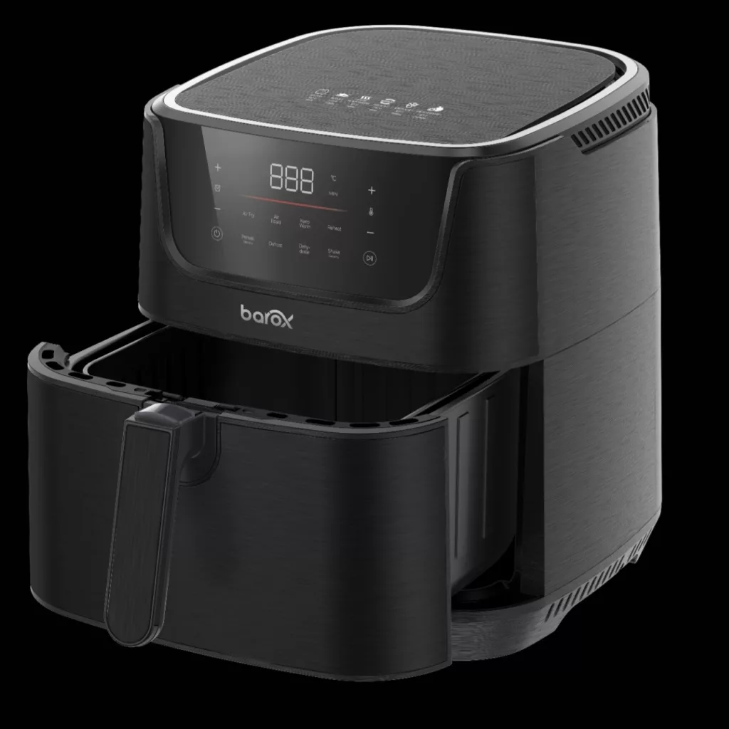 سرخ کن بدون روغن باروکس مدل Af-281