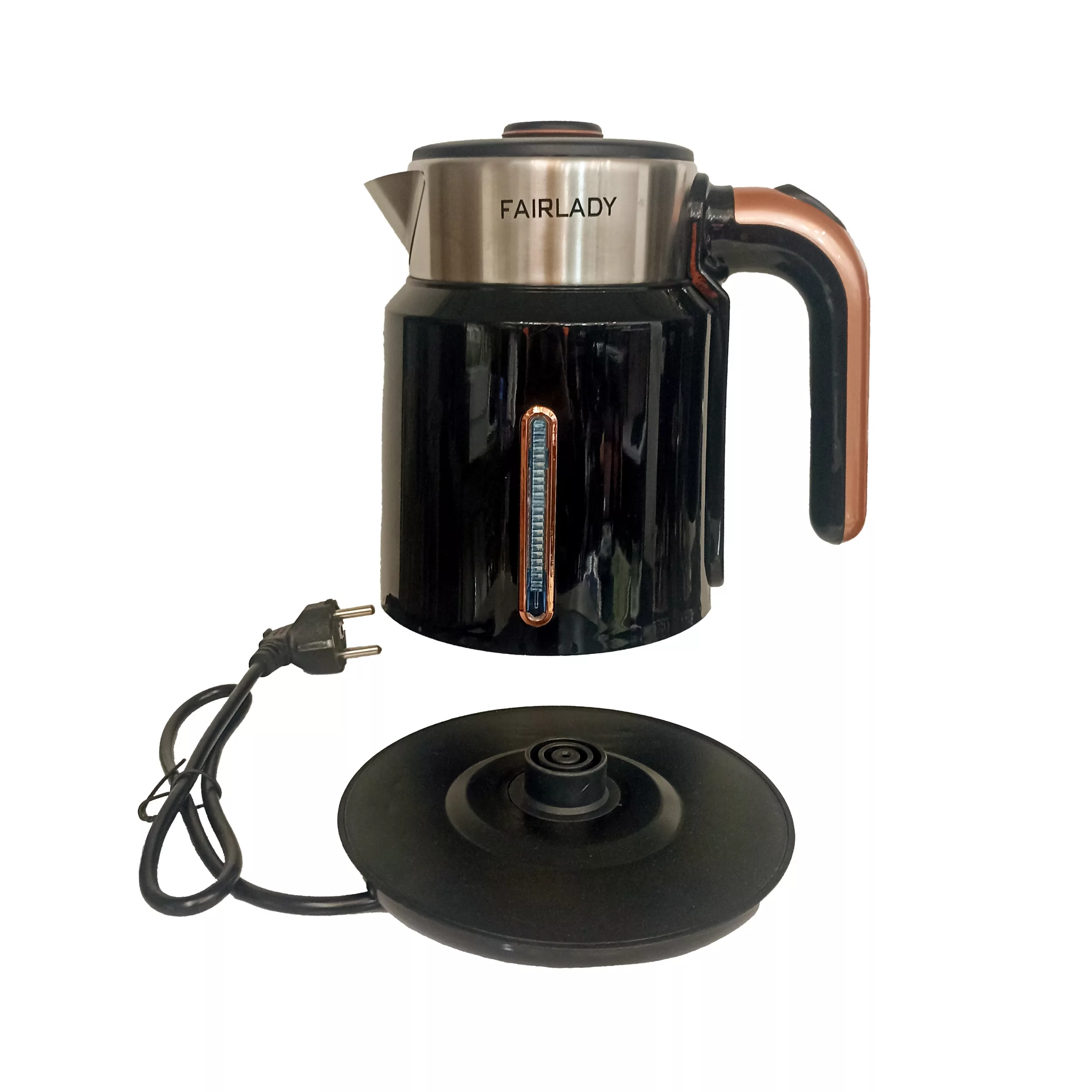 کتری برقی فیر لیدی مدل Fa-9810 گنجایش 2.5 لیتر