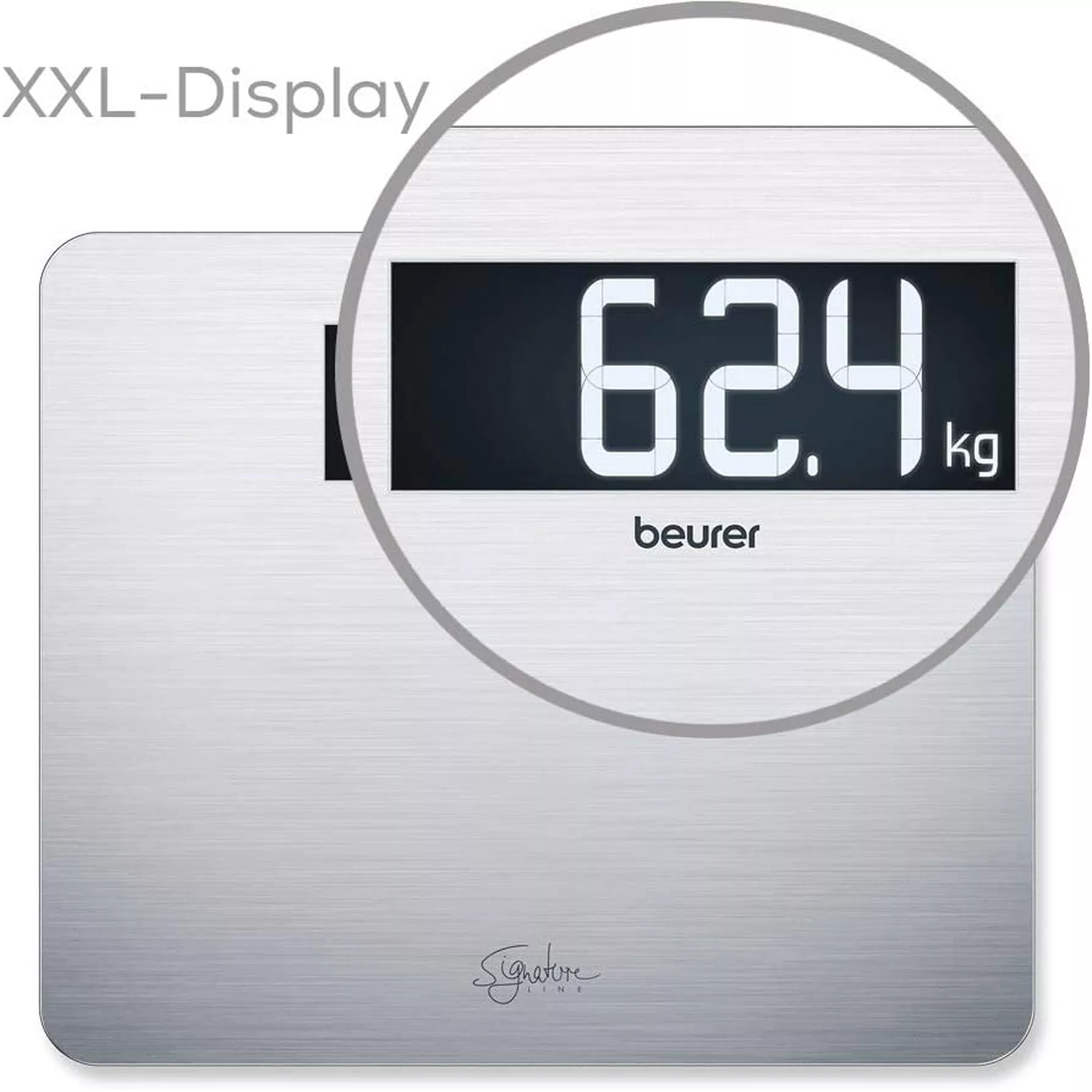 ترازو دیجیتال بیورر مدل GS405