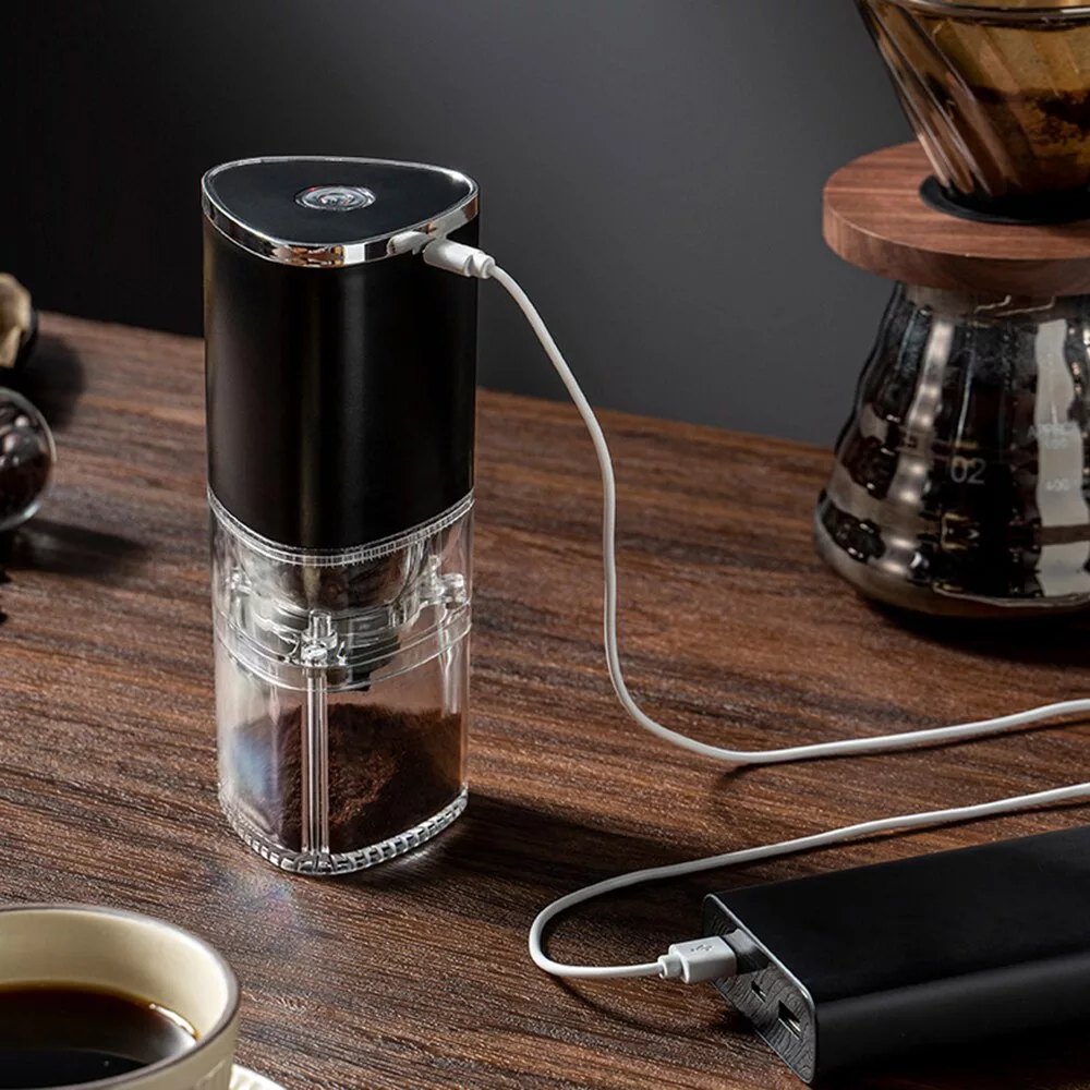 آسیاب قهوه شارژی مدل ZT-003