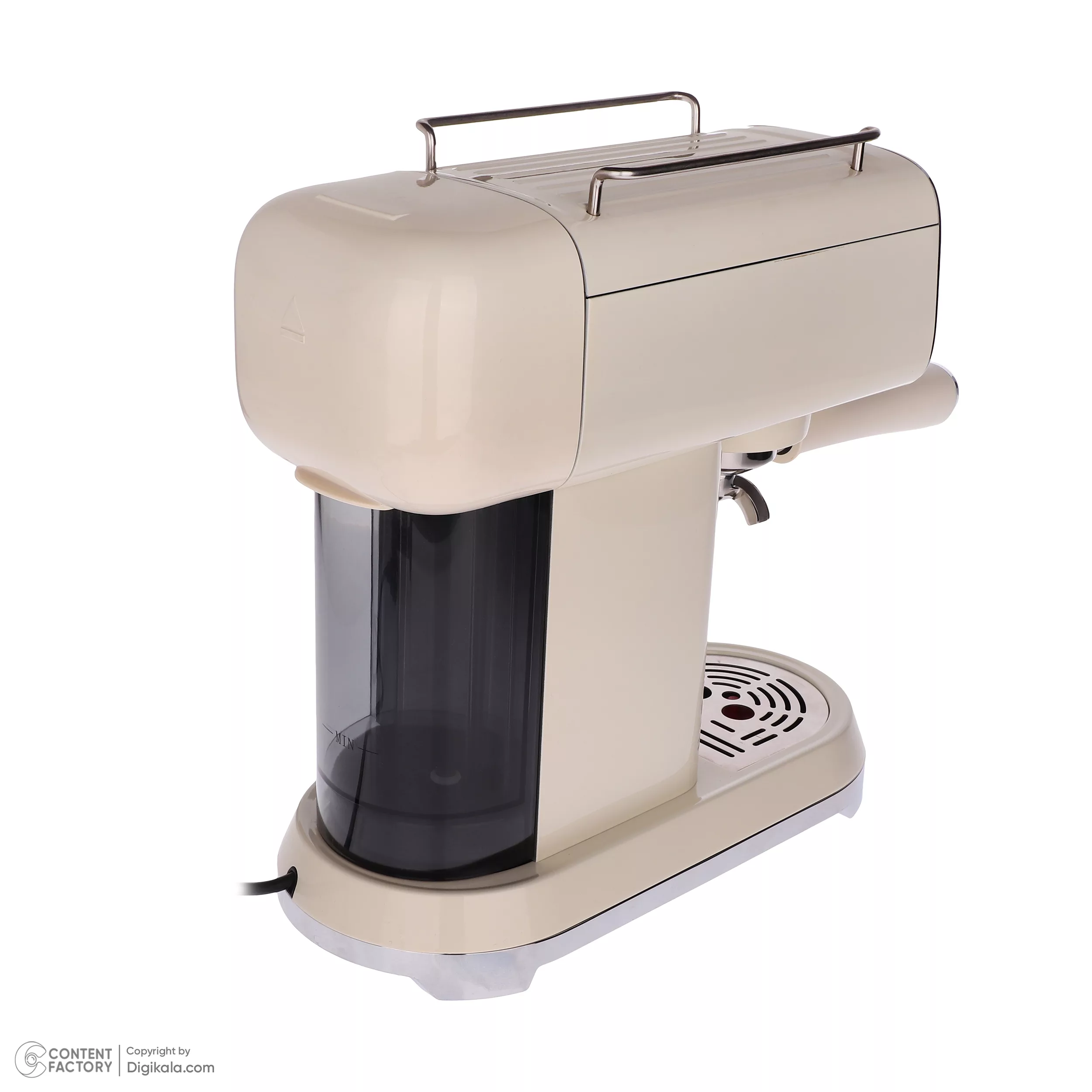 اسپرسو ساز 1.5 لیتری یوتکث مدل CM-1080