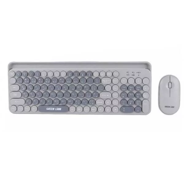 کیبورد و ماوس گرین لاین مدل Wireless duo