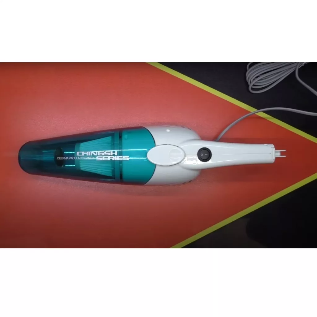 جارو شارژی درما مدل DX118C