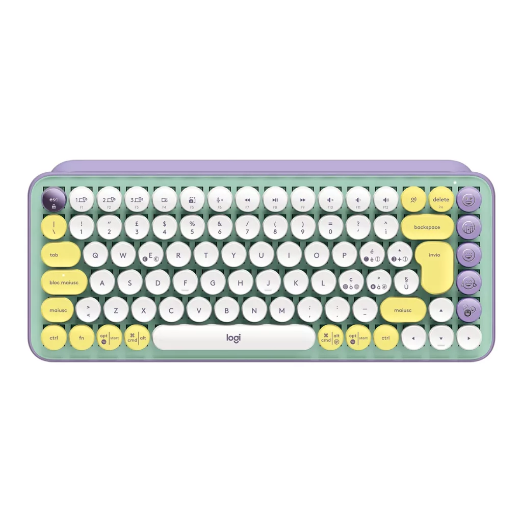 کیبورد لاجیتک مدل POP KEYS 010817-920