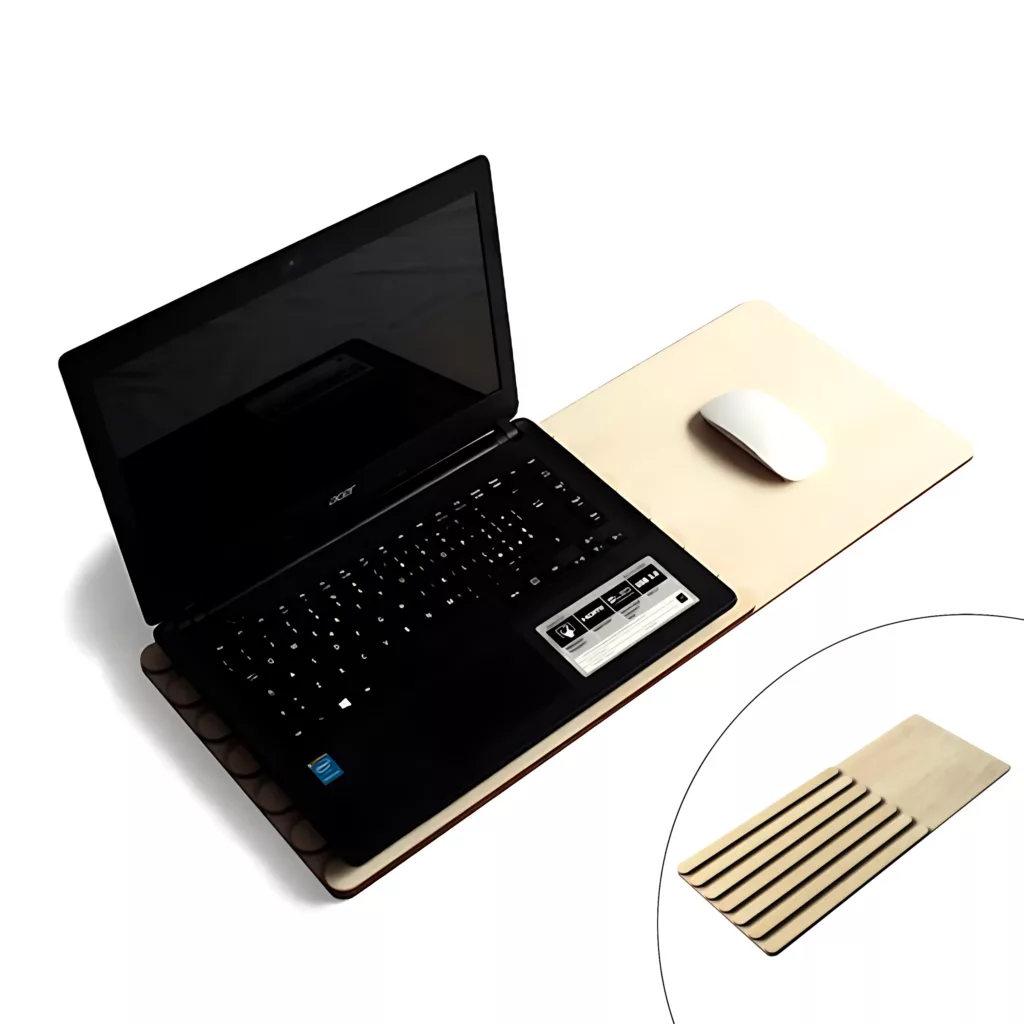 پایه نگهدارنده لپ تاپ کد KT33