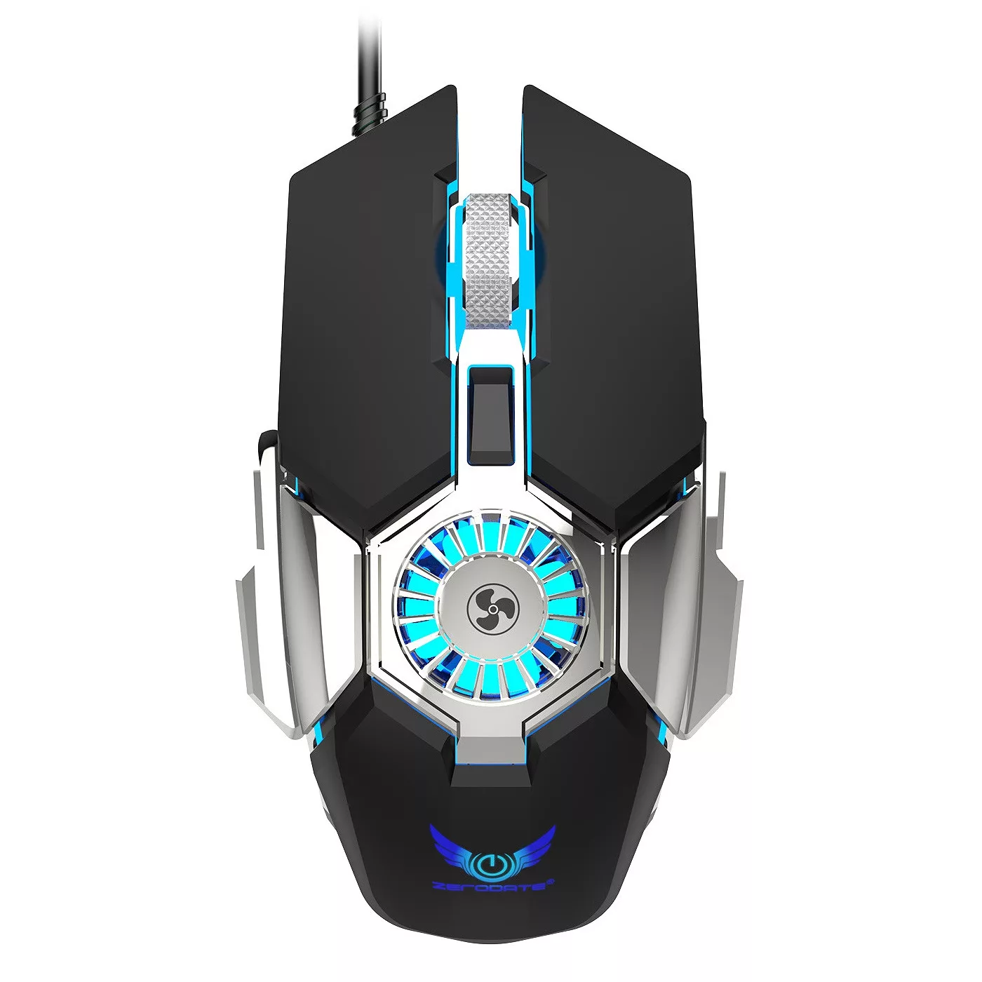 ماوس مخصوص بازی زیرودیت مدل fan