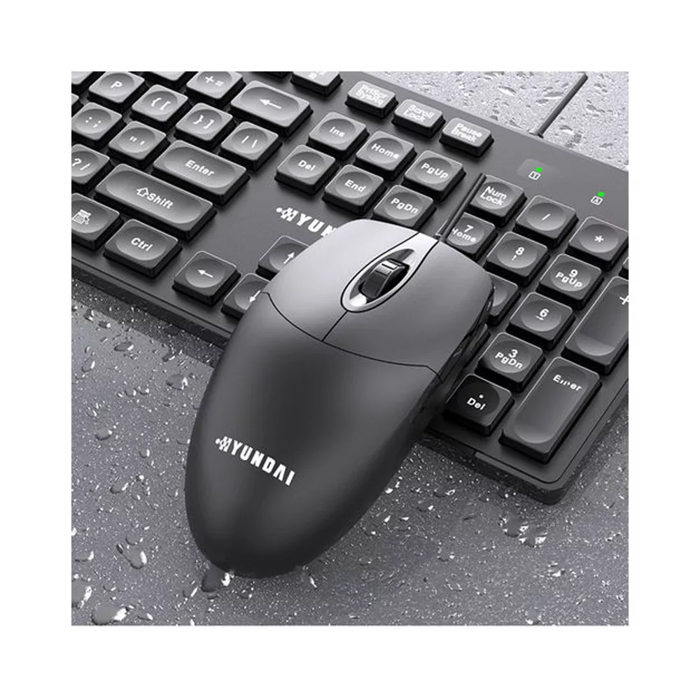ماوس هیوندای مدل HY-M101