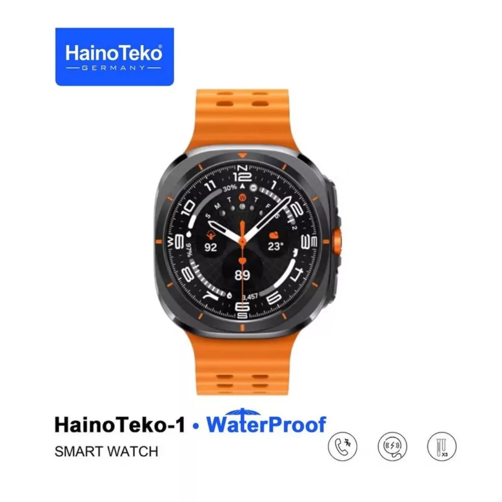 ساعت هوشمند هاینوتکو مدل SMART 01 WATCH
