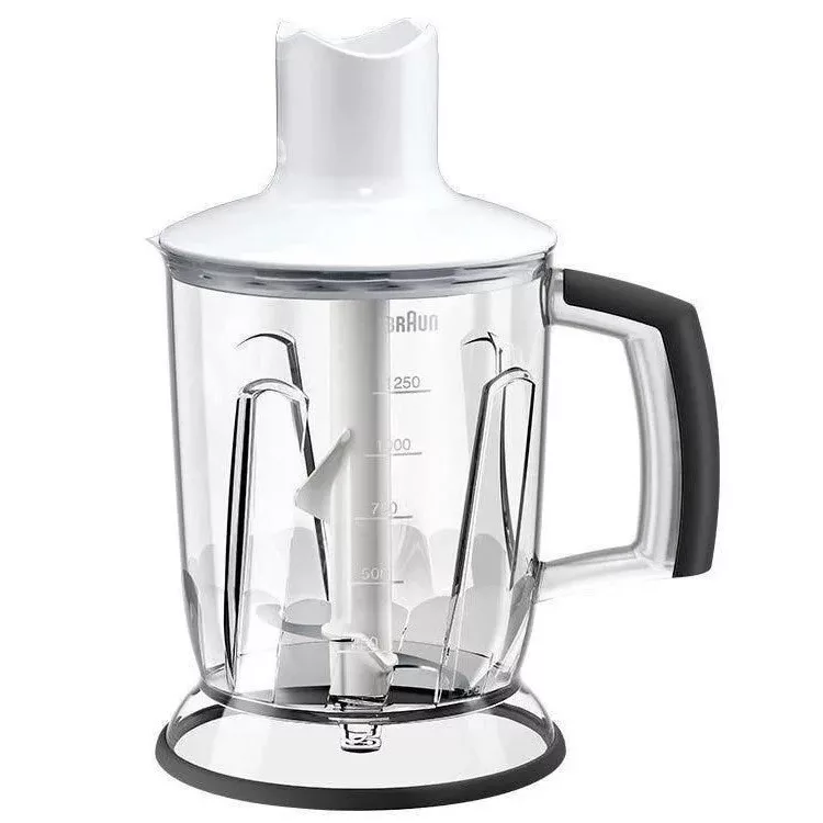 گوشت کوب برقی چندکاره 750 وات براون مدل MQ745