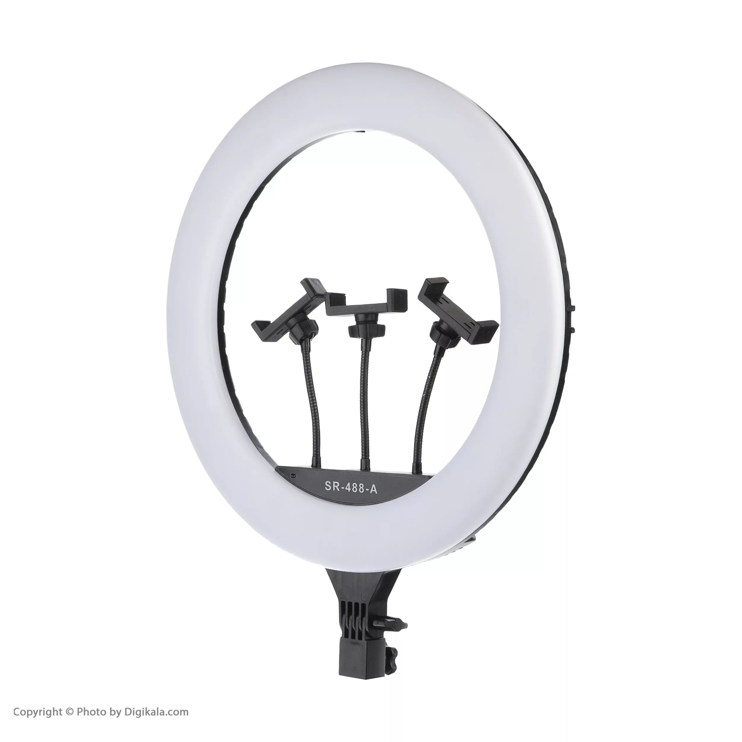 رینگ لایت سیرا مدل SR-488A