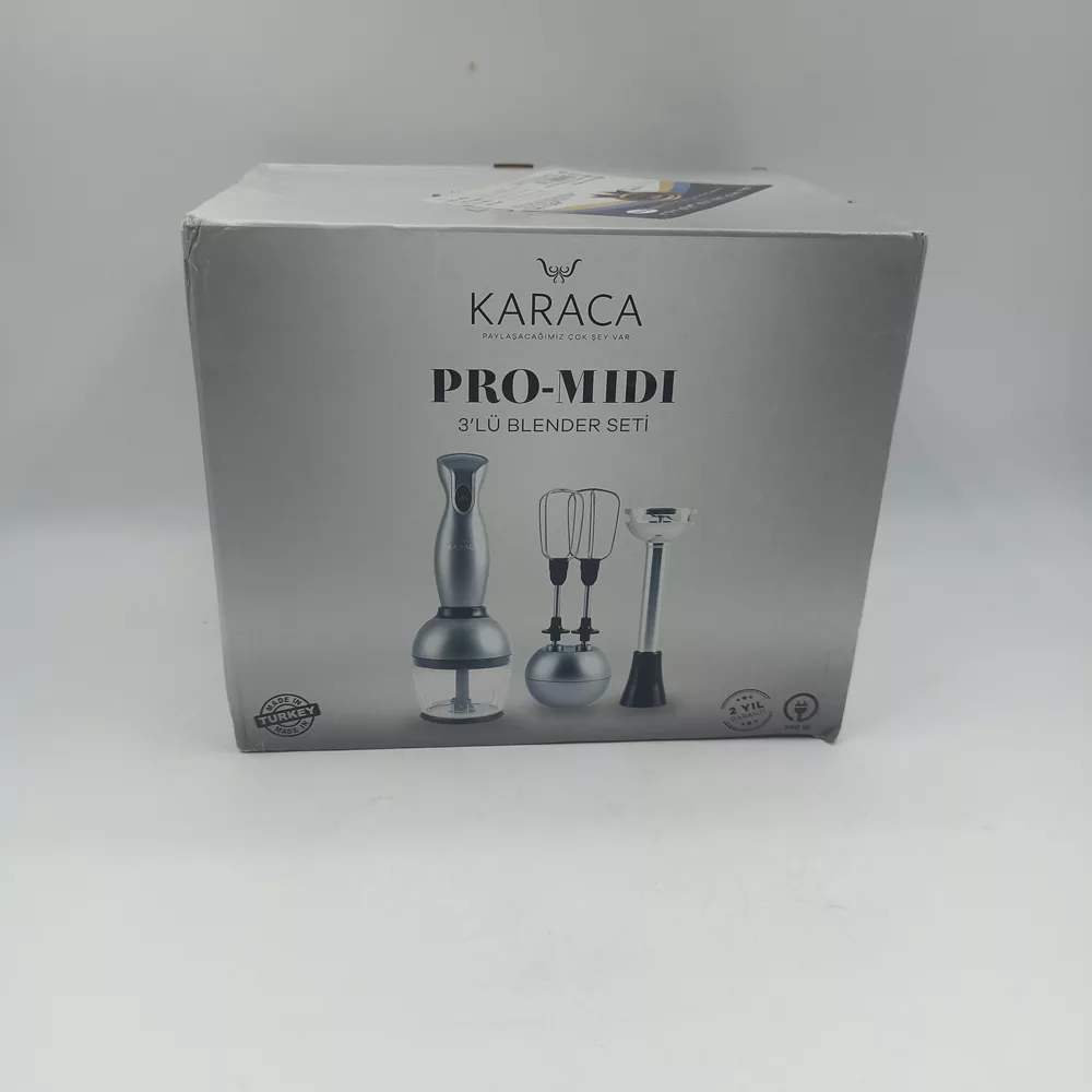 گوشت کوب برقی کاراجا مدل Pro Midi