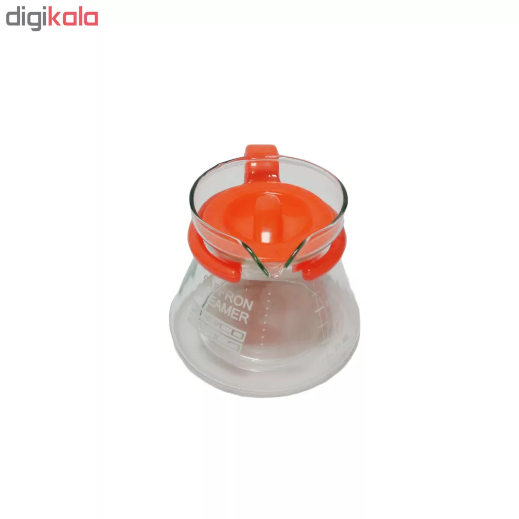 دم کن برقی زعفران مدل Harc-GN