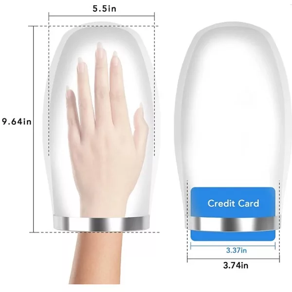 ماساژور برقی بروو مدل  wowos s