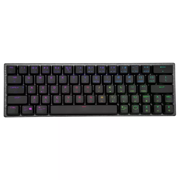 کیبورد گیمینگ کولر مستر مدل SK622