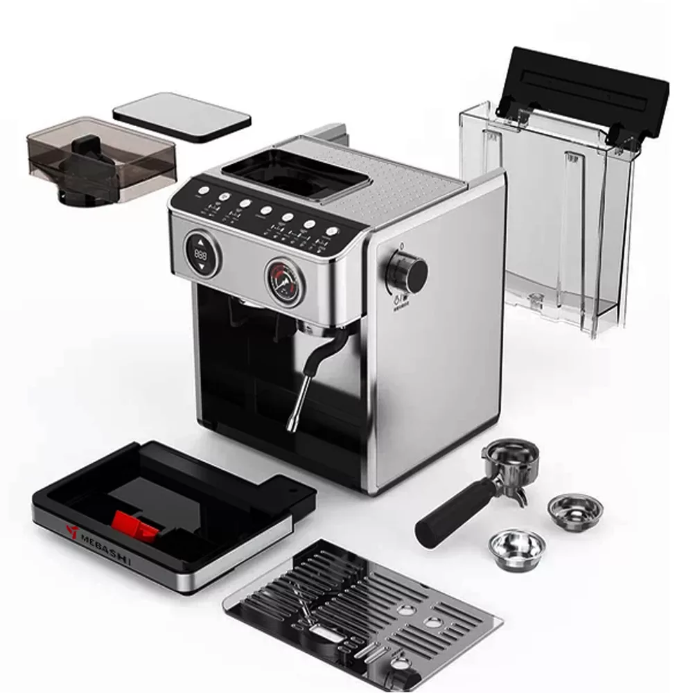 اسپرسو ساز 2500 میلی‌لیتر مباشی مدل ME-CCM2061