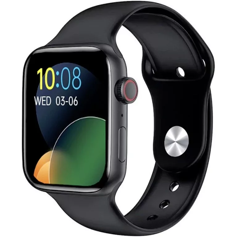 ساعت هوشمند 49 میلیمتری مدل TX22pro با بند سیلیکونی