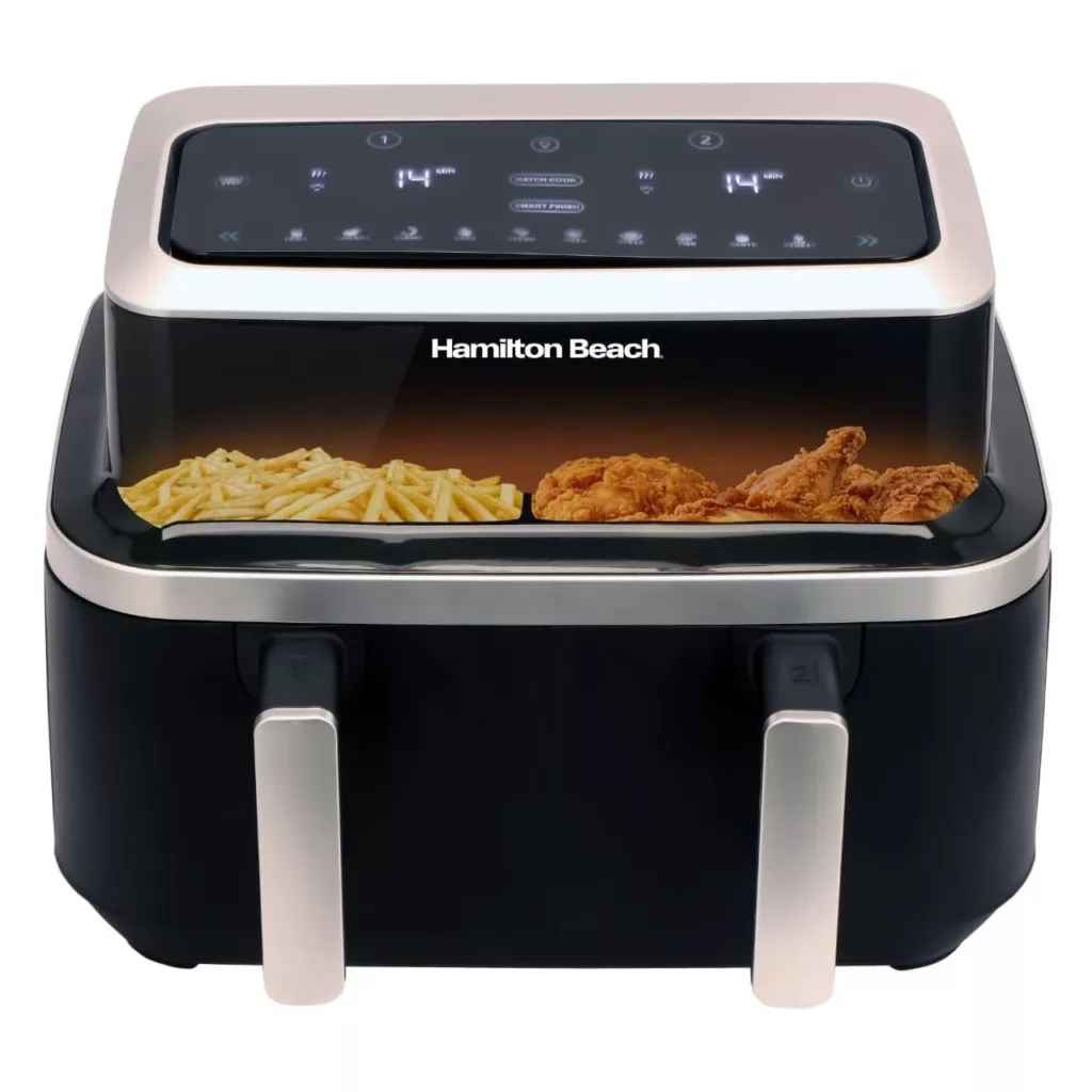 سرخ کن بدون روغن همیلتون بیچ مدل HB700VCGS