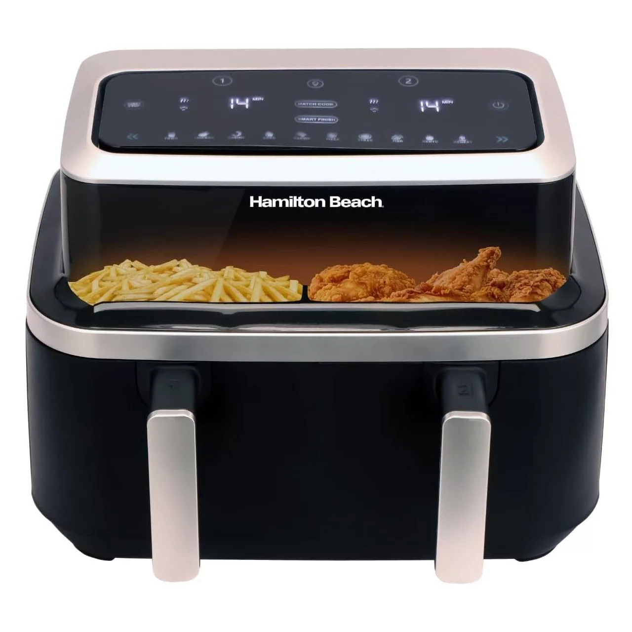 سرخ کن بدون روغن همیلتون بیچ مدل HB700VCGS