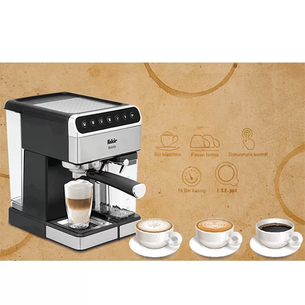 اسپرسوساز فکر مدل Babila