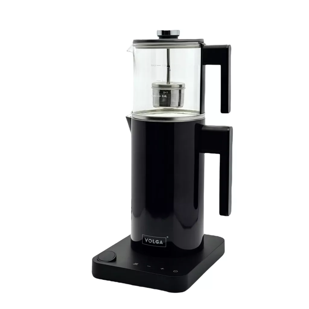 چای ساز روی هم ولگا مدل 151-L