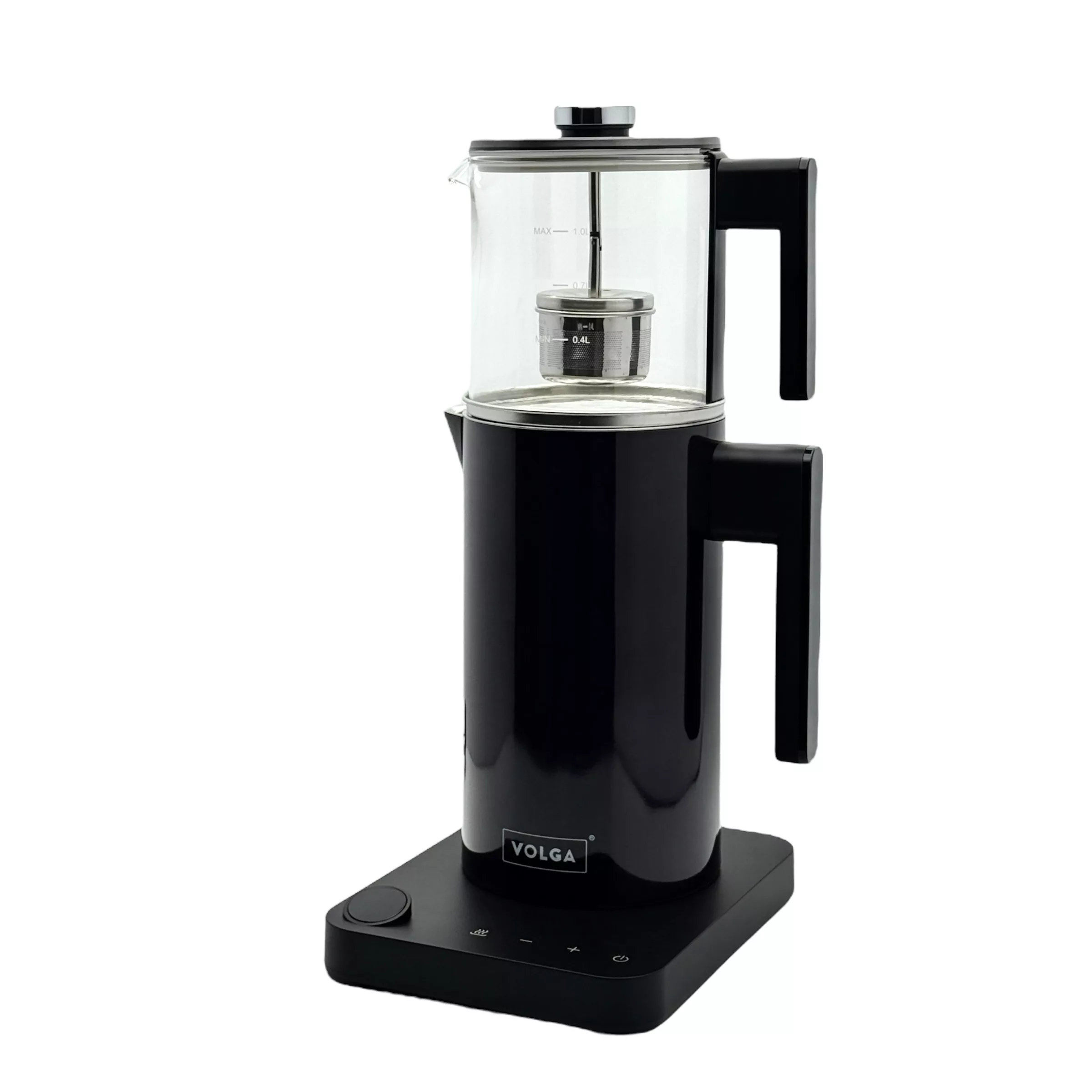 چای ساز روی هم ولگا مدل 151-L چای ساز روی هم ولگا مدل 151-L