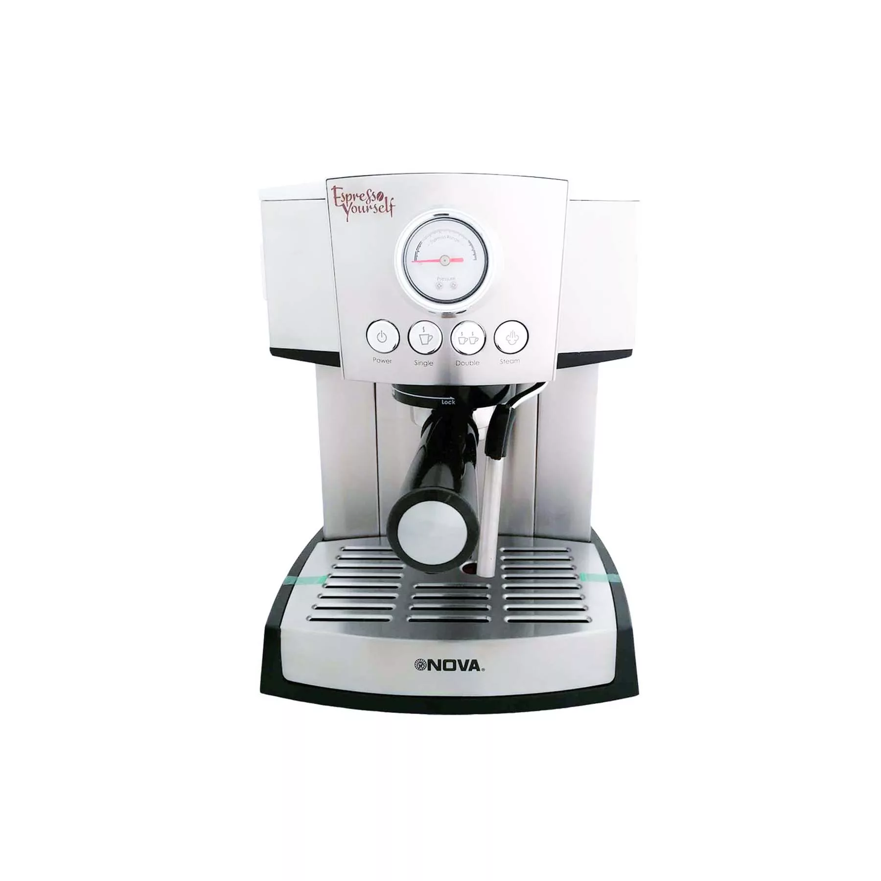 اسپرسوساز نوا مدل NOVA NCM-127EXPS