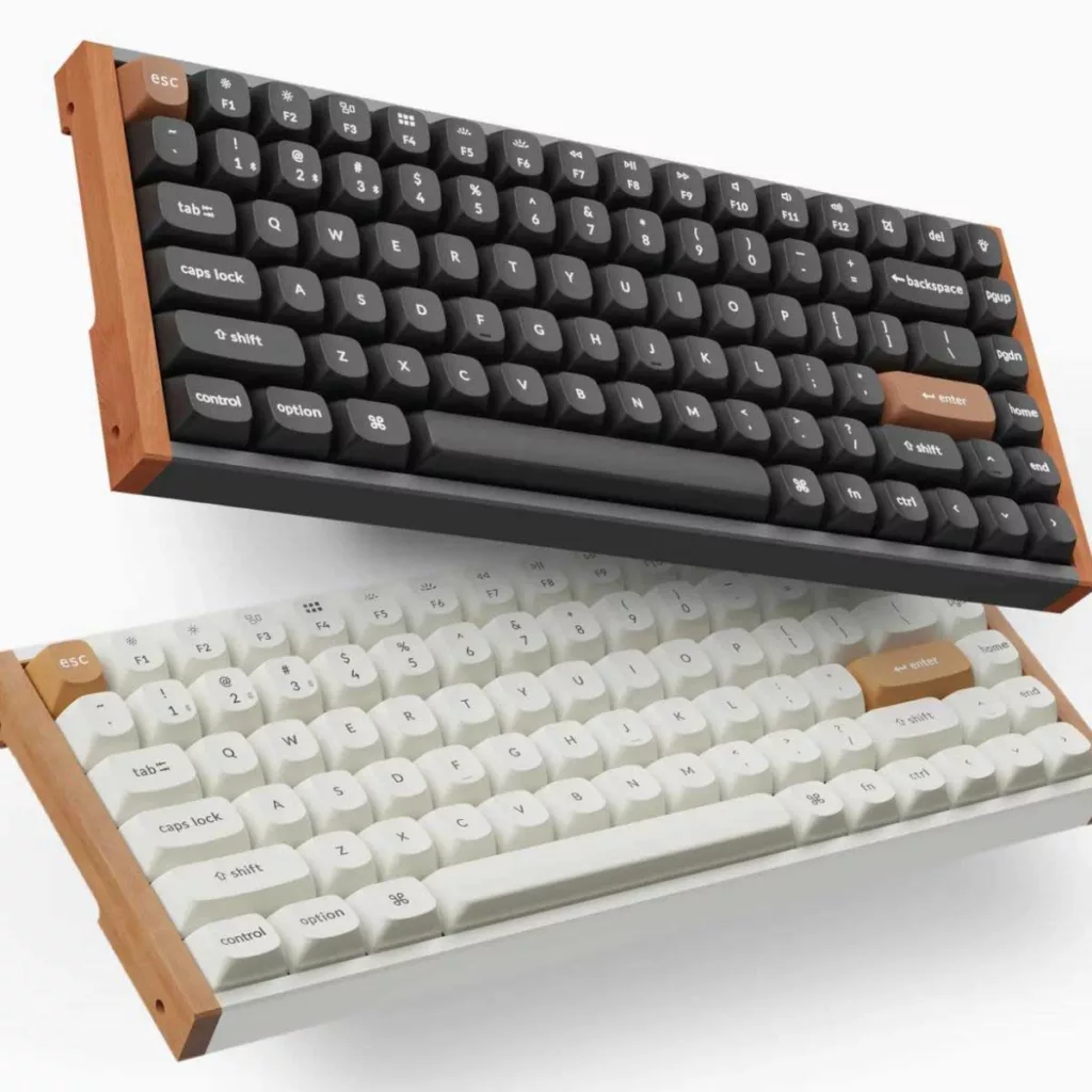 کیبورد گیمینگ کیکورن مدل K2 HE Custom Magnetic Switch