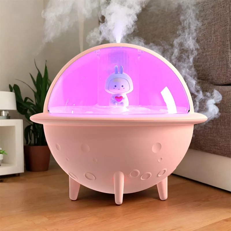 دستگاه بخور و رطوبت ساز سرد مدل JS113