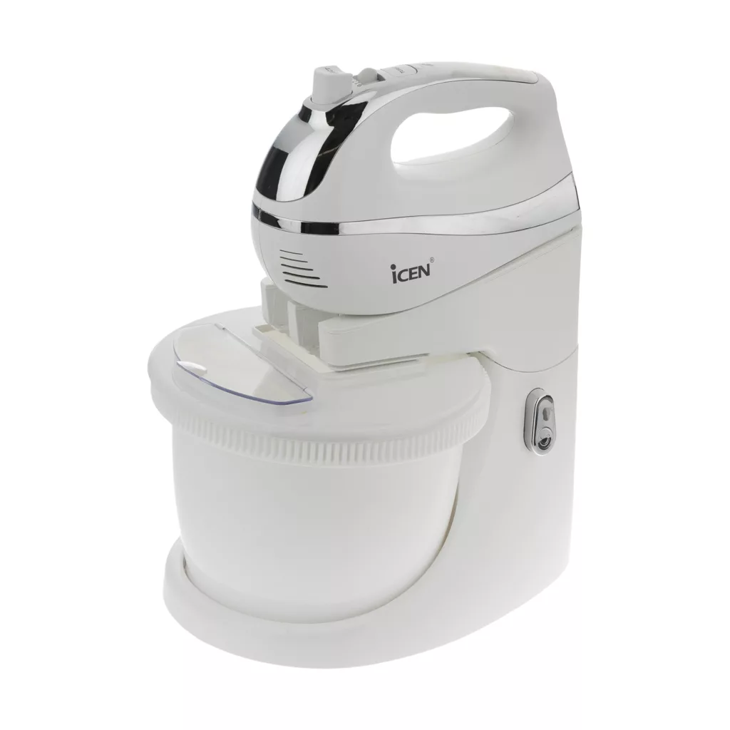 همزن کاسه‌دار 3 لیتری آی سن مدل IE-M422