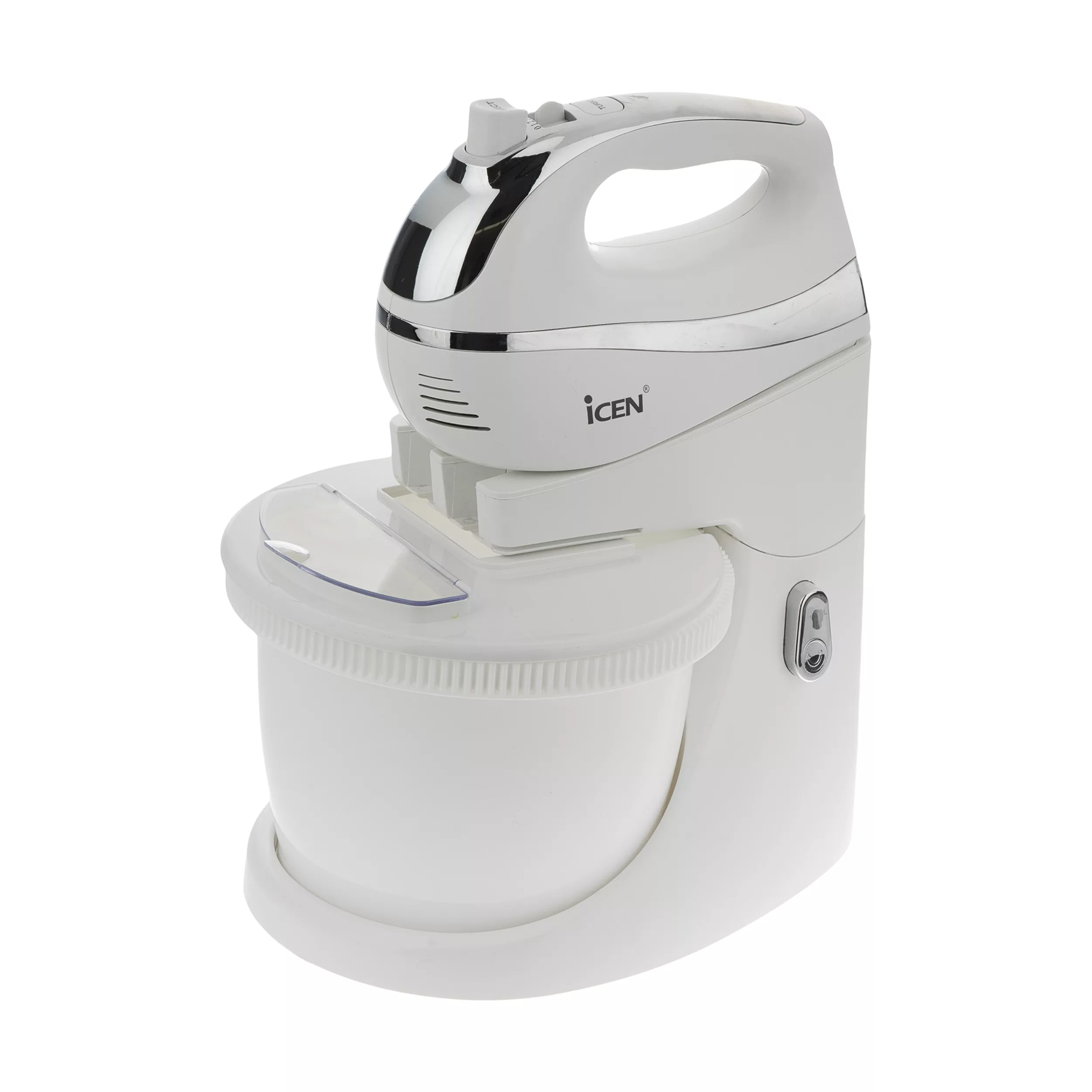 همزن کاسه‌دار 3 لیتری آی سن مدل IE-M422