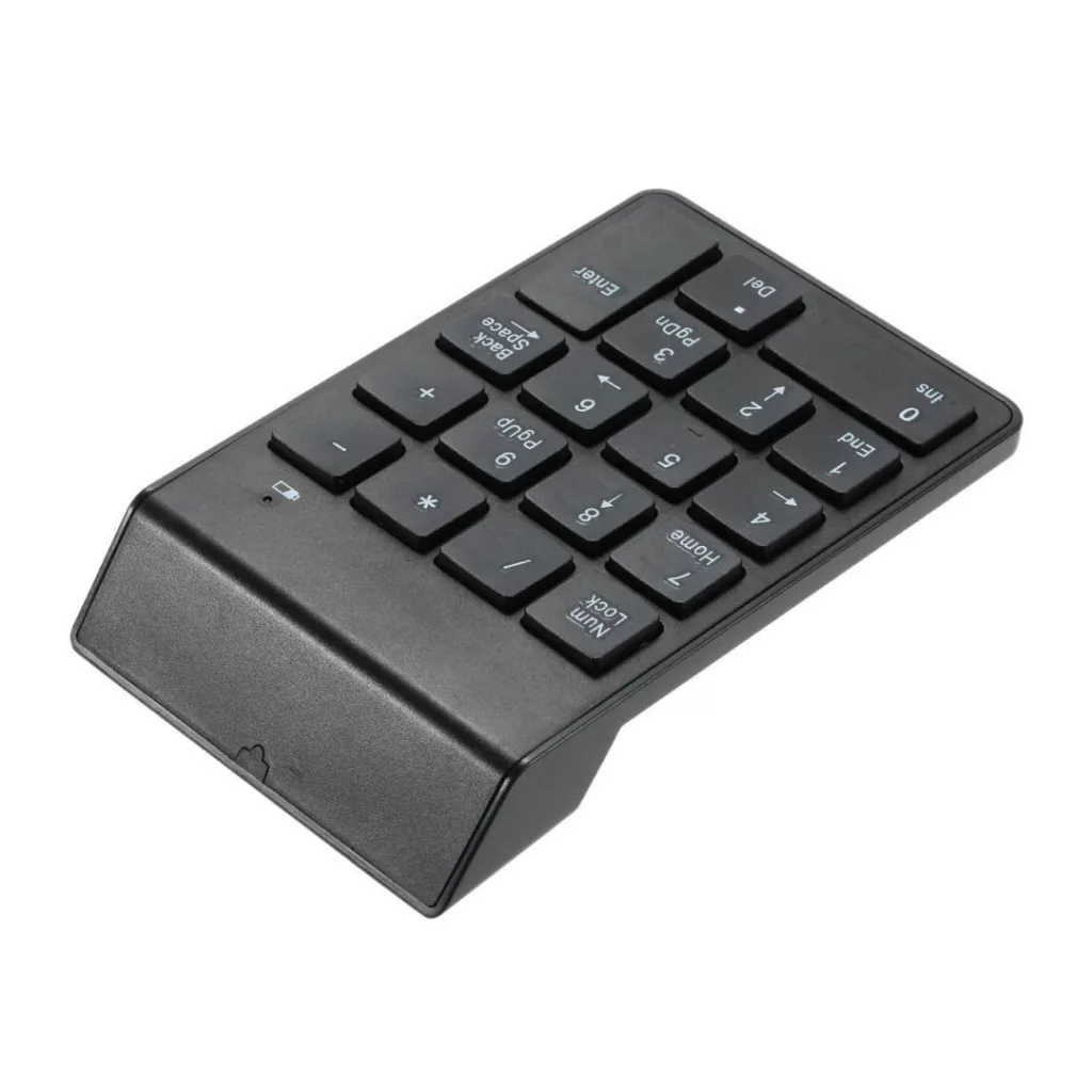 صفحه کلید عددی  مدل Mini WNK-2.4