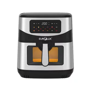 سرخ‌کن 9 لیتر یورولوکس مدل EU-AF4867C6D