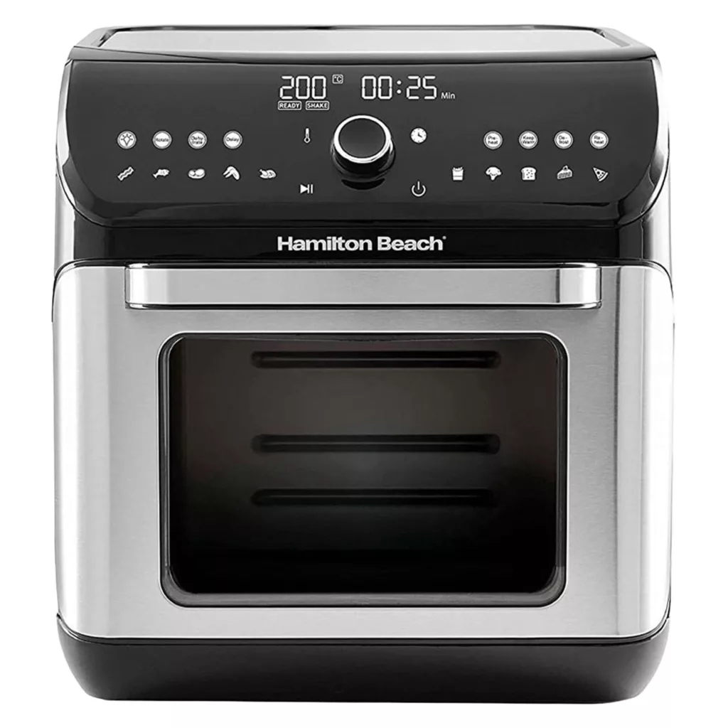 سرخ کن بدون روغن همیلتون بیچ مدل AF1212-ME