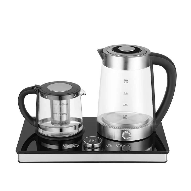 چای ساز کنار هم لونا مدل 610