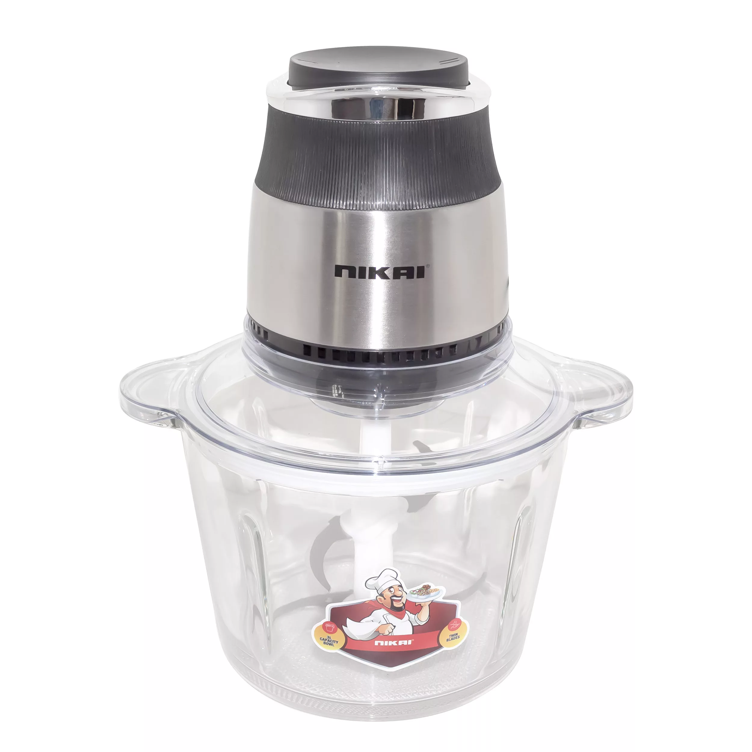 خردکن نیکای مدل NC394G