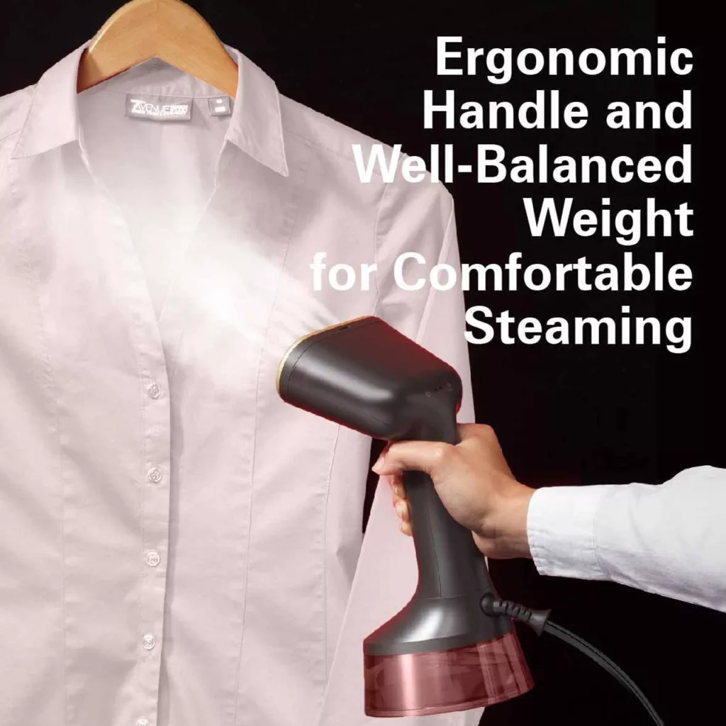 بخارگر 1740 وات همیلتون بیچ مدل 11590