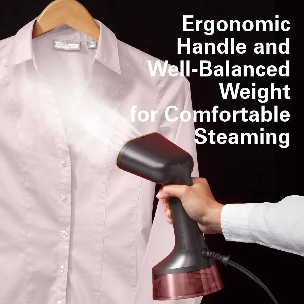 بخارگر 1740 وات همیلتون بیچ مدل 11590