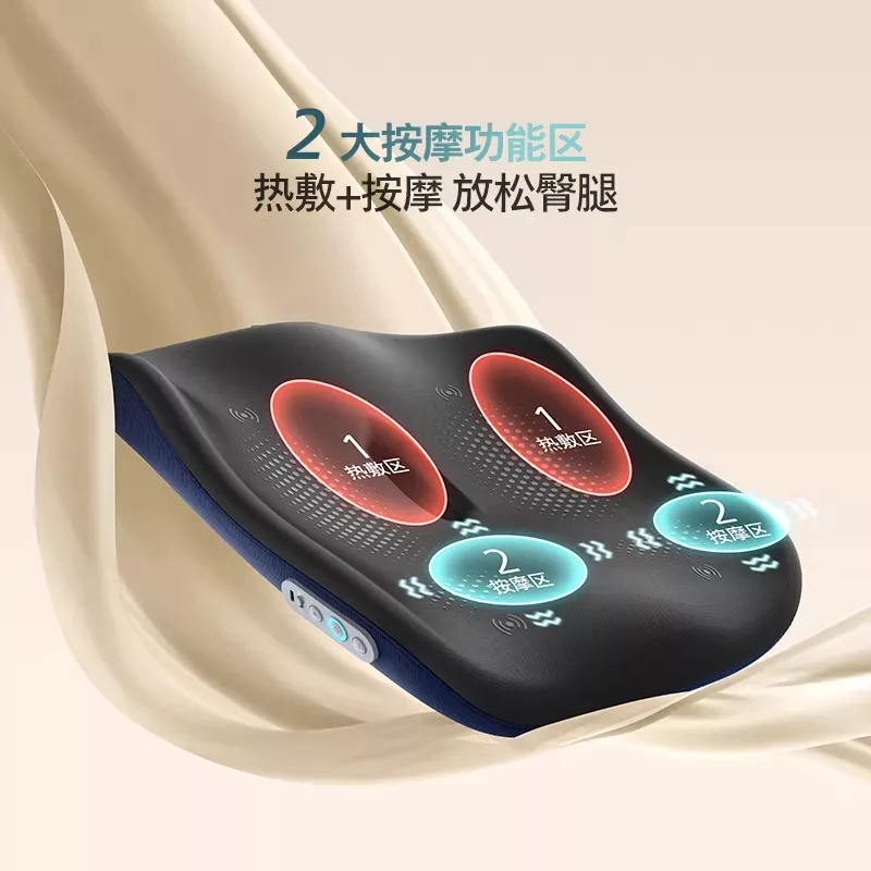 ماساژور برقی نشیمن فیلیپس مدل PPM3401B