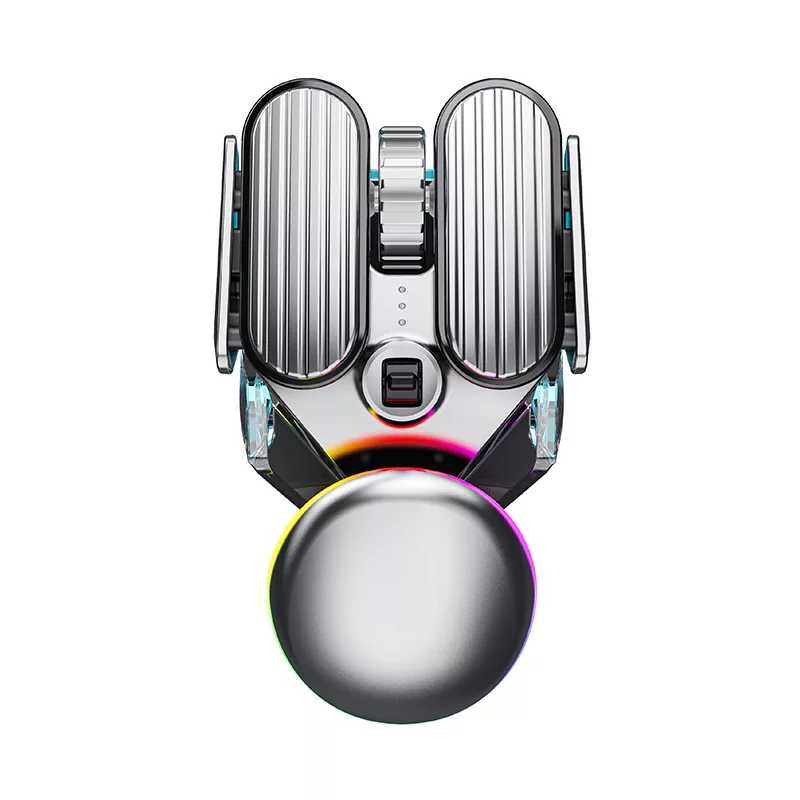 ماوس بی سیم مخصوص بازی ایلون مدل ROBOCOP