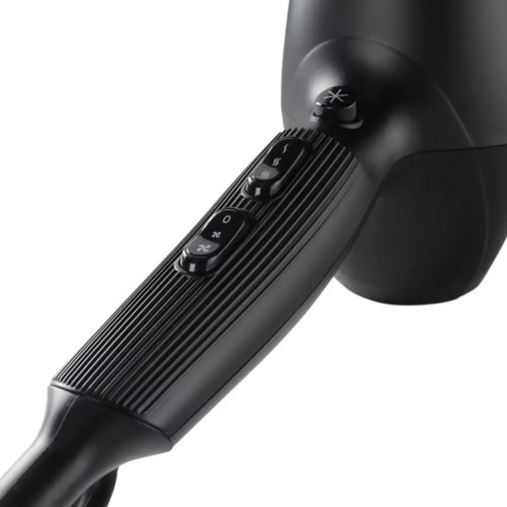 سشوار حرفه ای گرنیه مدل HD203BK