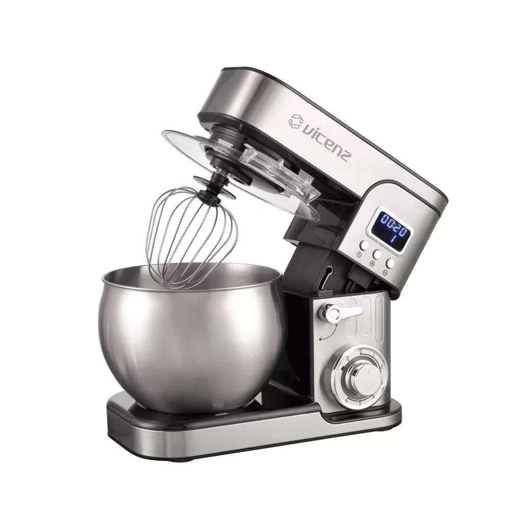 همزن کاسه‌دار 6 لیتری ویکنز مدل VIC-9114