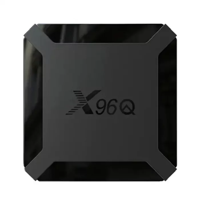 اندرویدباکس ايكس96 مدل XQ96 1/8 android 12.1