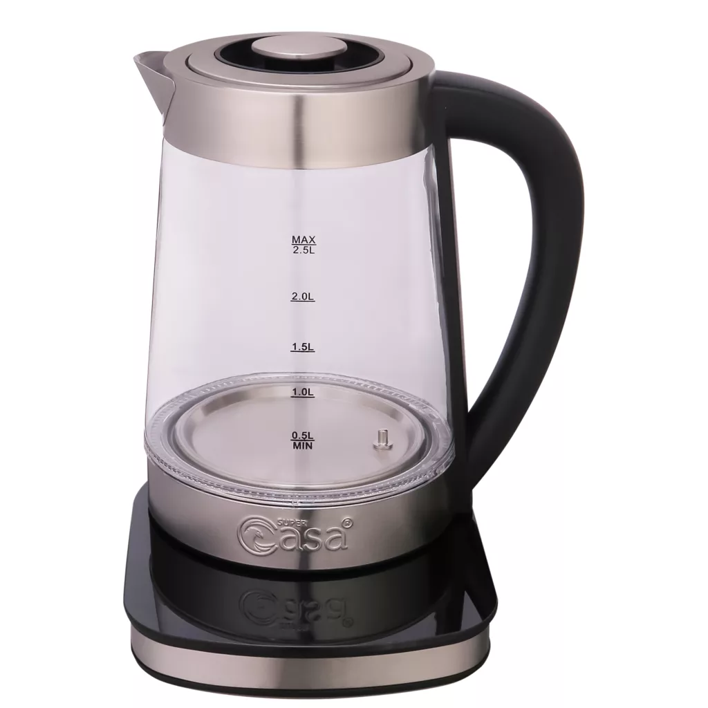 چای ساز روی هم سوپر کاسا مدل CA-310