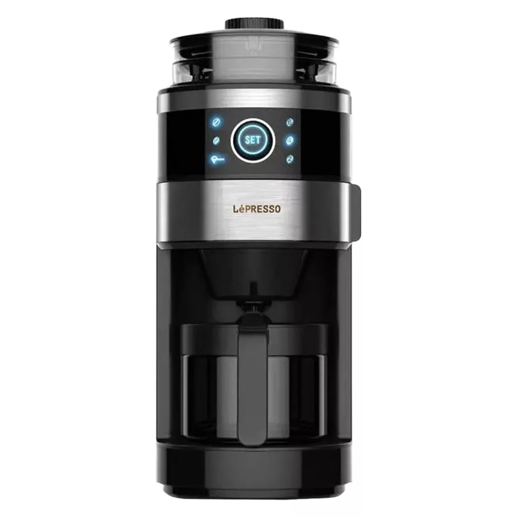 قهوه ساز لپرسو مدل LP6DCMBK