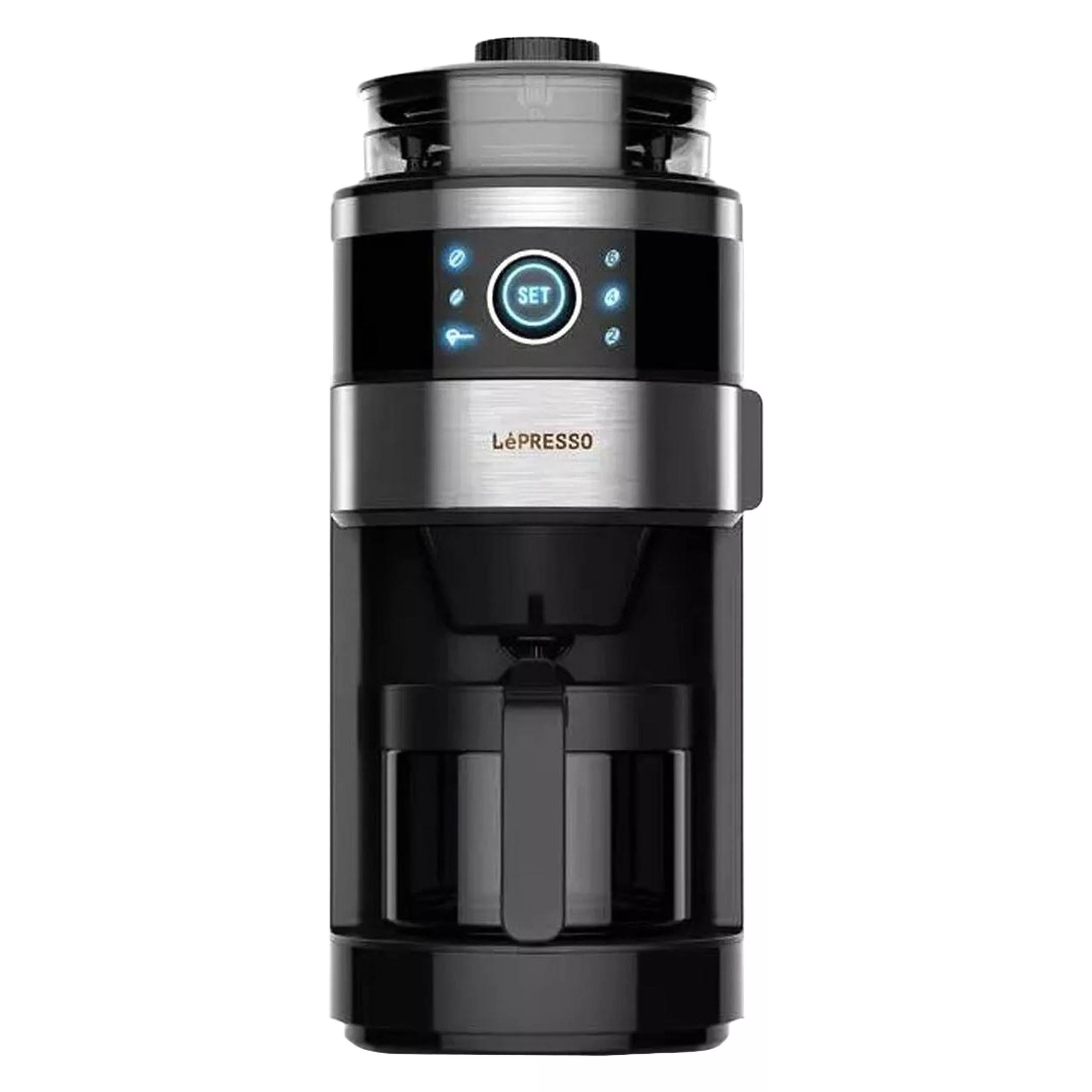 قهوه ساز لپرسو مدل LP6DCMBK